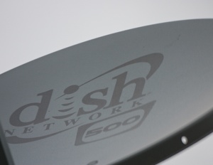 Dish Network satellite