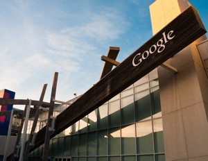google campus