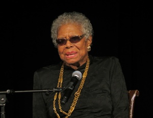 Maya Angelou York College
