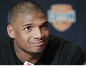 Michael Sam Has a TV show on the OWN network