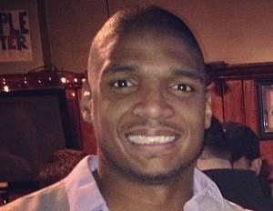 Michael Sam, Visa Commercial