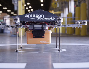 Amazon drone delivery