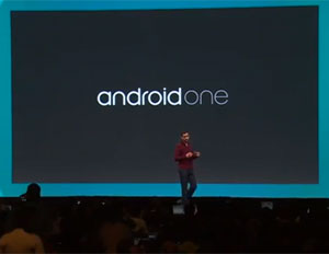 google IO android one