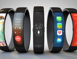 iWatch concept