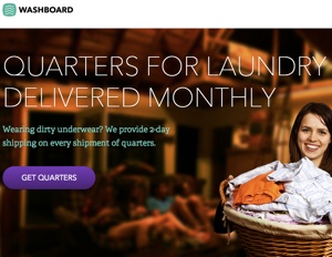 washboard startup