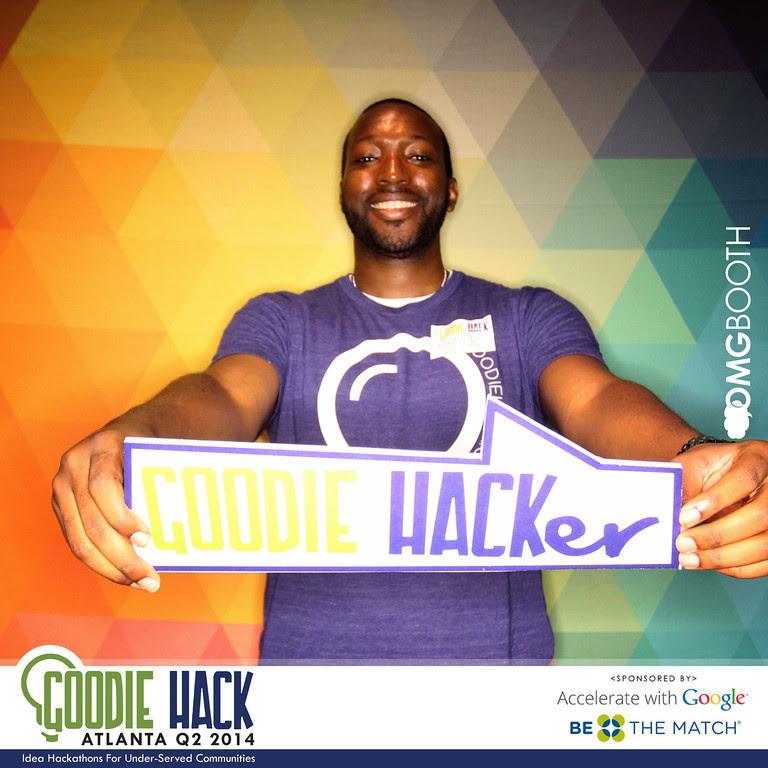 Goodie Hacker Justin Dawkins, co-founder of sf35