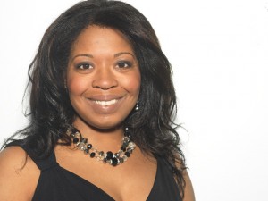 Headshot Yvelette Stines