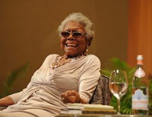 Maya Angelou