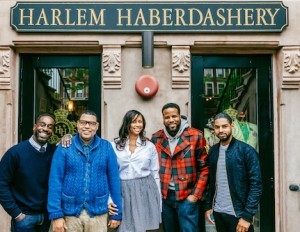 Harlem Haberdashery, family business