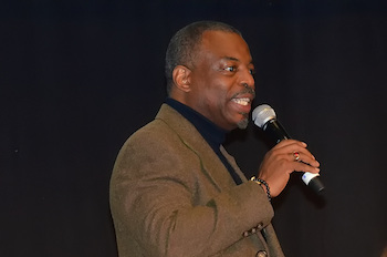 LeVar Burton