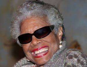 Maya Angelou Memorial at Wake Forest