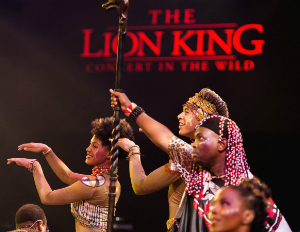 The Lion King: Concert in the Wild