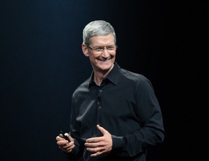 Tim Cook WWDC