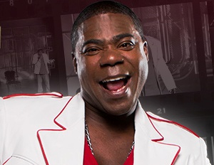 Tracey Morgan's Condition Upgraded