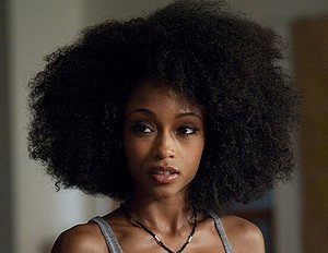 Yaya Dacosta Will Play Whitney Houston