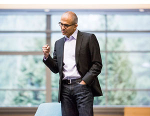 Satya Nadella