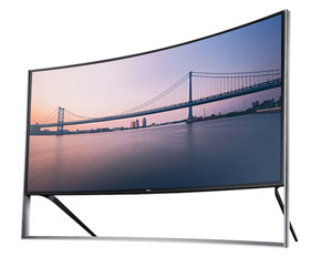 Samsung 4K UHD TV