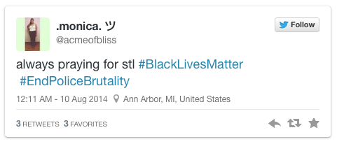 Black Lives Matter 