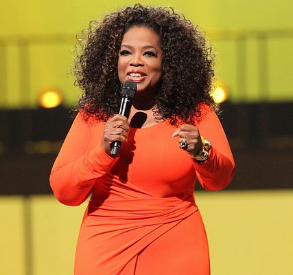 Oprah winfrey foundation