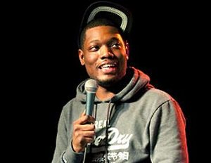 Michael Che is co-anchor of Saturday Night Live's Weekend Update