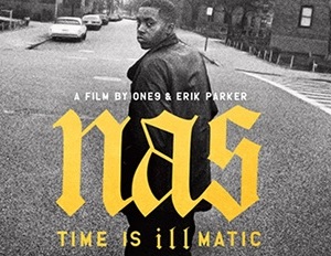 Nas: Time is Illmatic Releasing in October