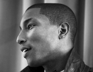 Pharrell Williams' Happy is the most downloaded song in the UK