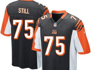 Sean Peyton buys 100 Devon Still Bengals jerseys