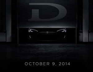 Tesla Model D
