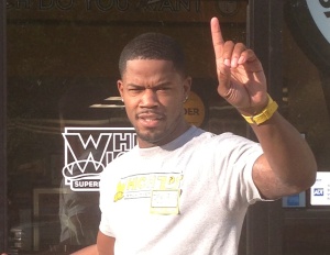 Troy Williamson Which Wich Superior Sandwiches