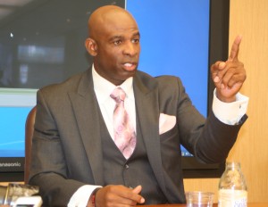 Deion Sanders OWN show premieres November 1st