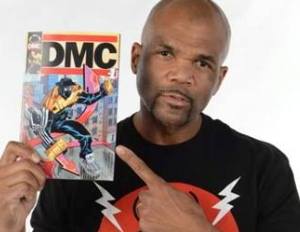 DMC Daryl Makes Comics