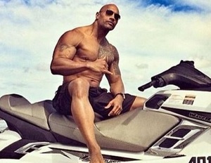 Dwayne Johnson, Baywatch