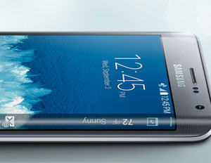 Samsung Galaxy Note Edge