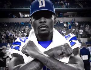Dez Bryant Joins the Roc Nation Sports Roster