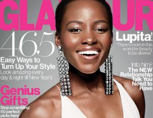 Lupita Nyong'o is Glamour's Woman of the Year