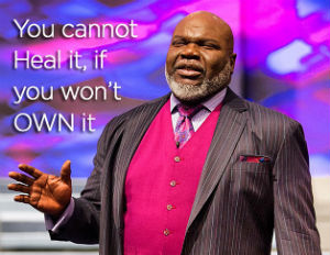 TD Jakes