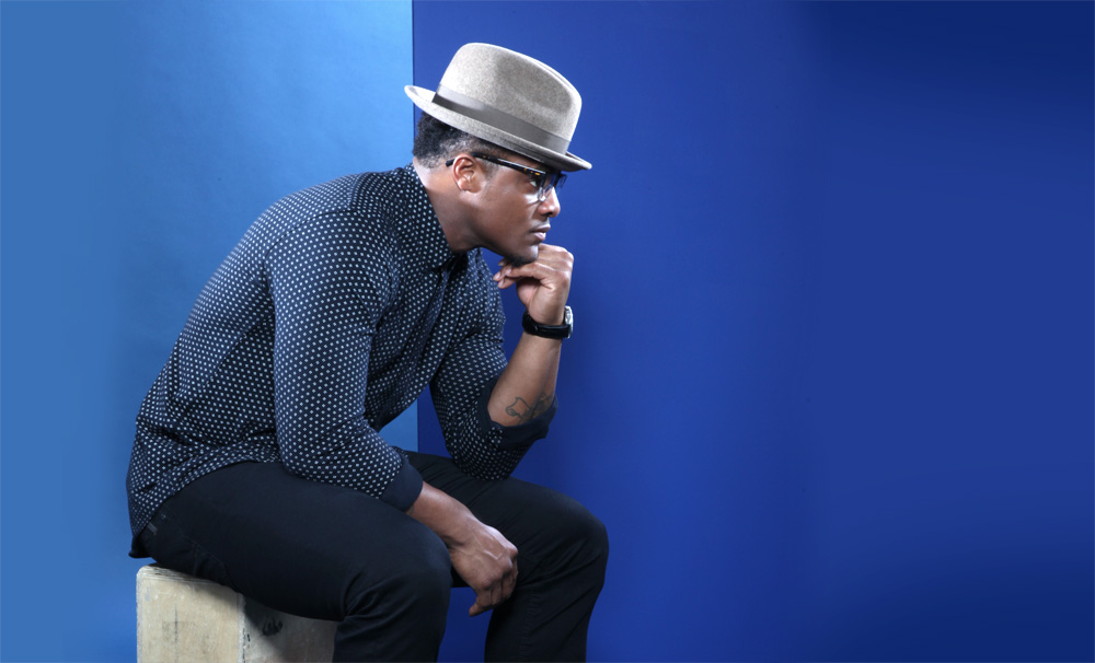 BE Modern Man - HOLLYWOOD HINO1