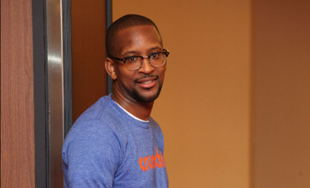 BE Modern Man - Brian McKinney