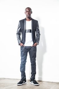 BE Modern Man Benoni Tagoe