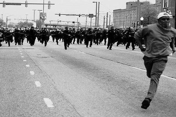 BE Modern Man Devin Allen