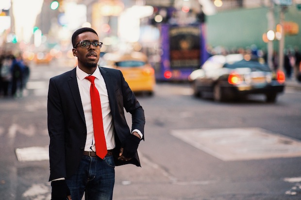 BE Modern Man - Patrick Neree