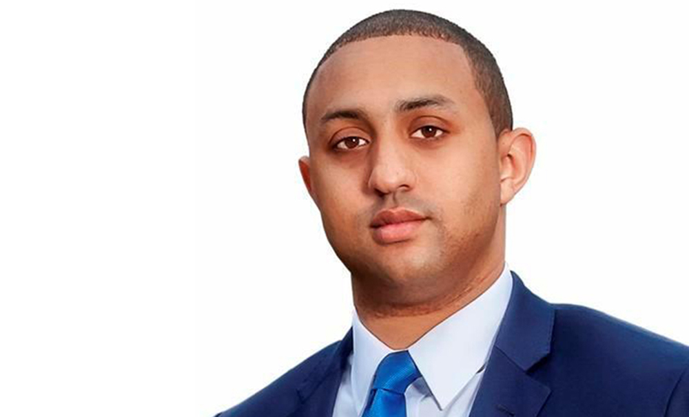 BE Modern Man - Michael Sterling