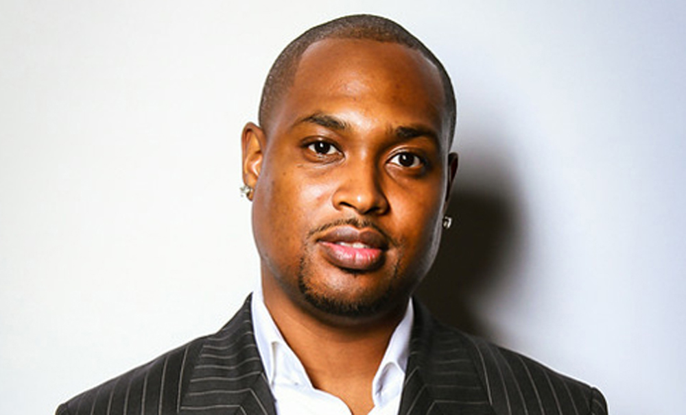 BE Modern Man - Ricky Brazil