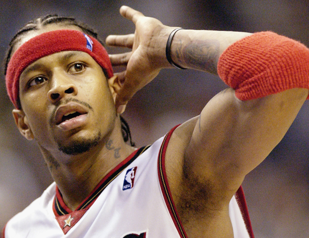 Allen iverson