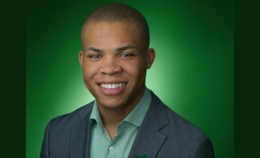 BE Modern Man Spotlight - Google Genius - Kaliv Parker