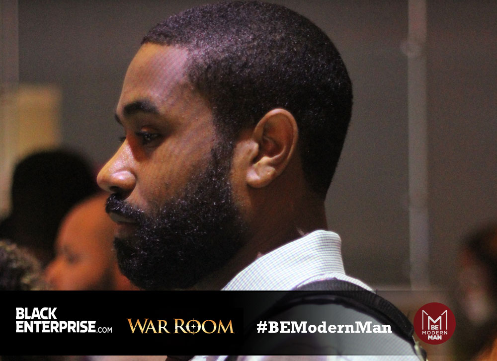 War Room Screening & BE Modern Man Reception - 7/9/15