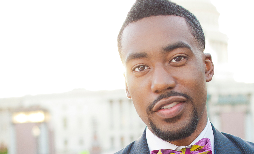 BE Modern Man - William Grandberry