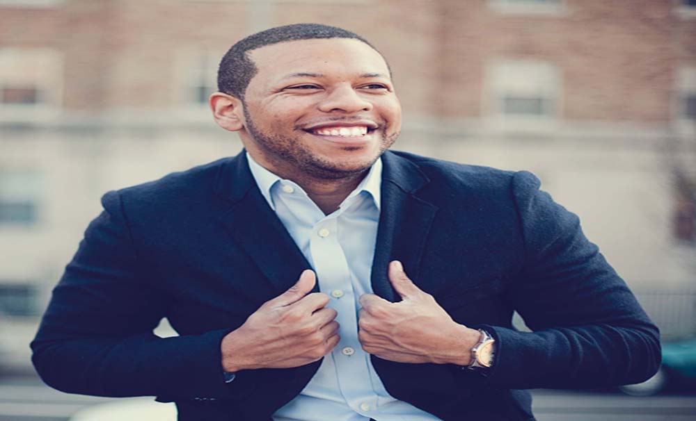 BE Modern Man - Google Geniuses : Travis Mason