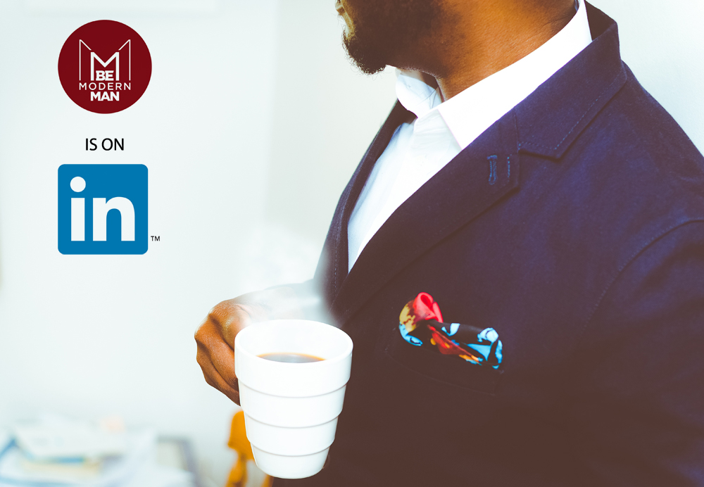 BE Modern Man on LinkedIn