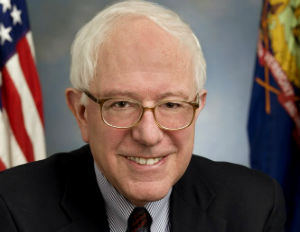 Bernie Sanders